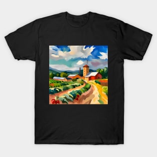 Strawberry Farm T-Shirt